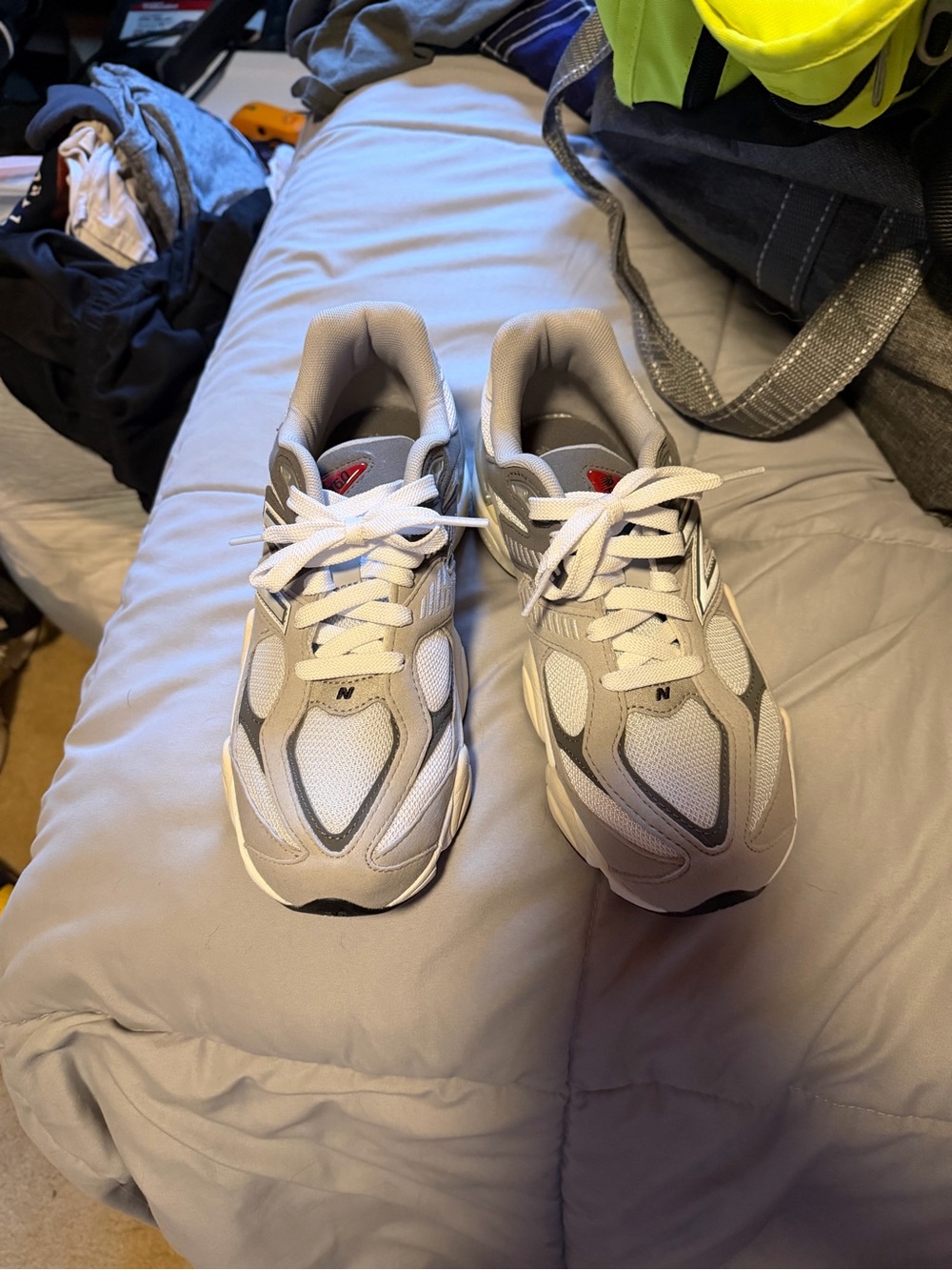 New Balance men’s 9060’s
